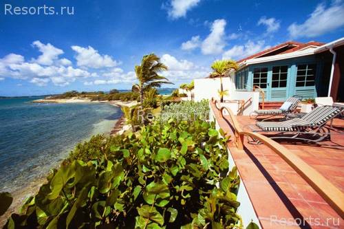 Jumby Bay 10
